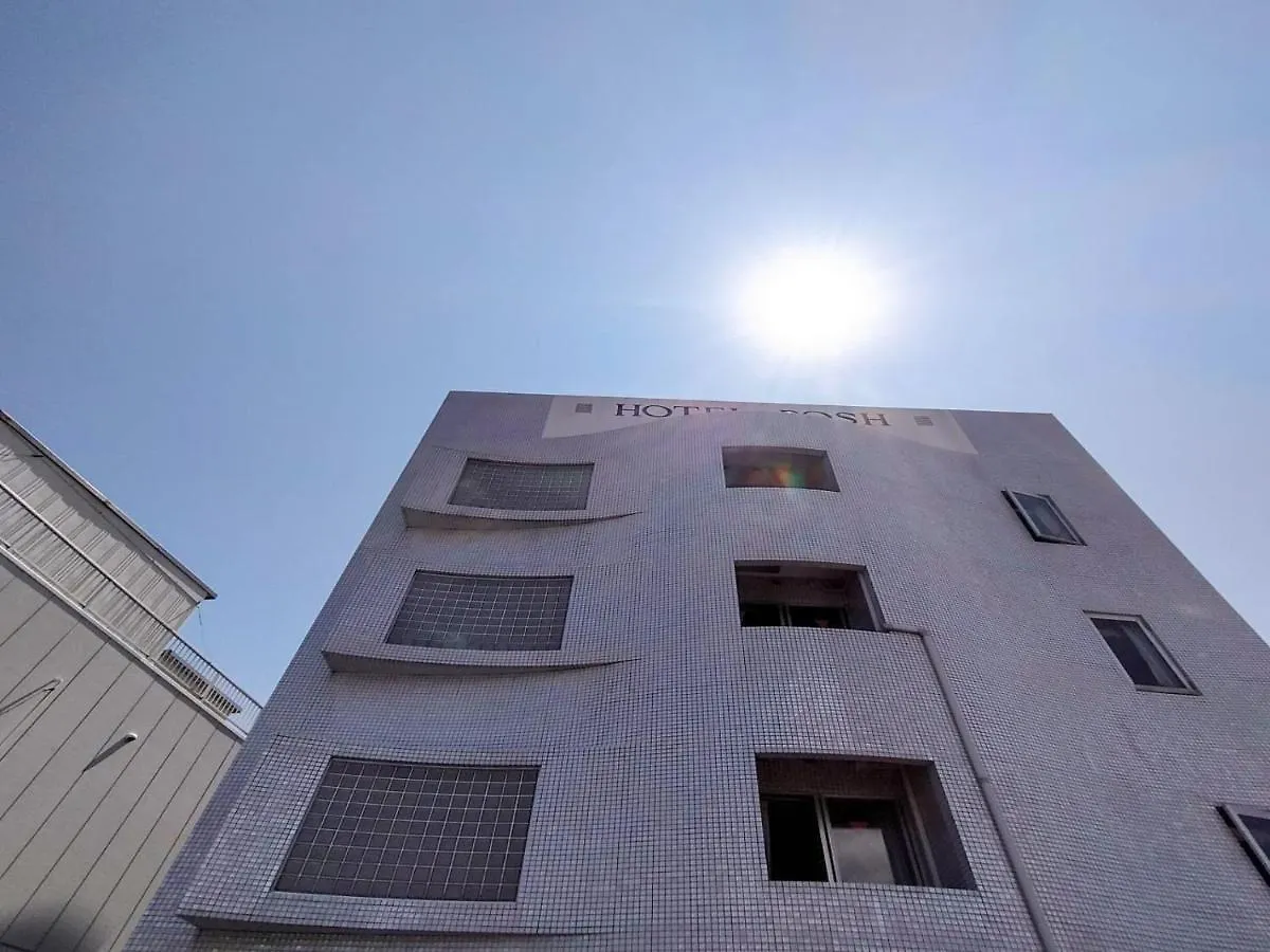 אודווארה Hotel Posh